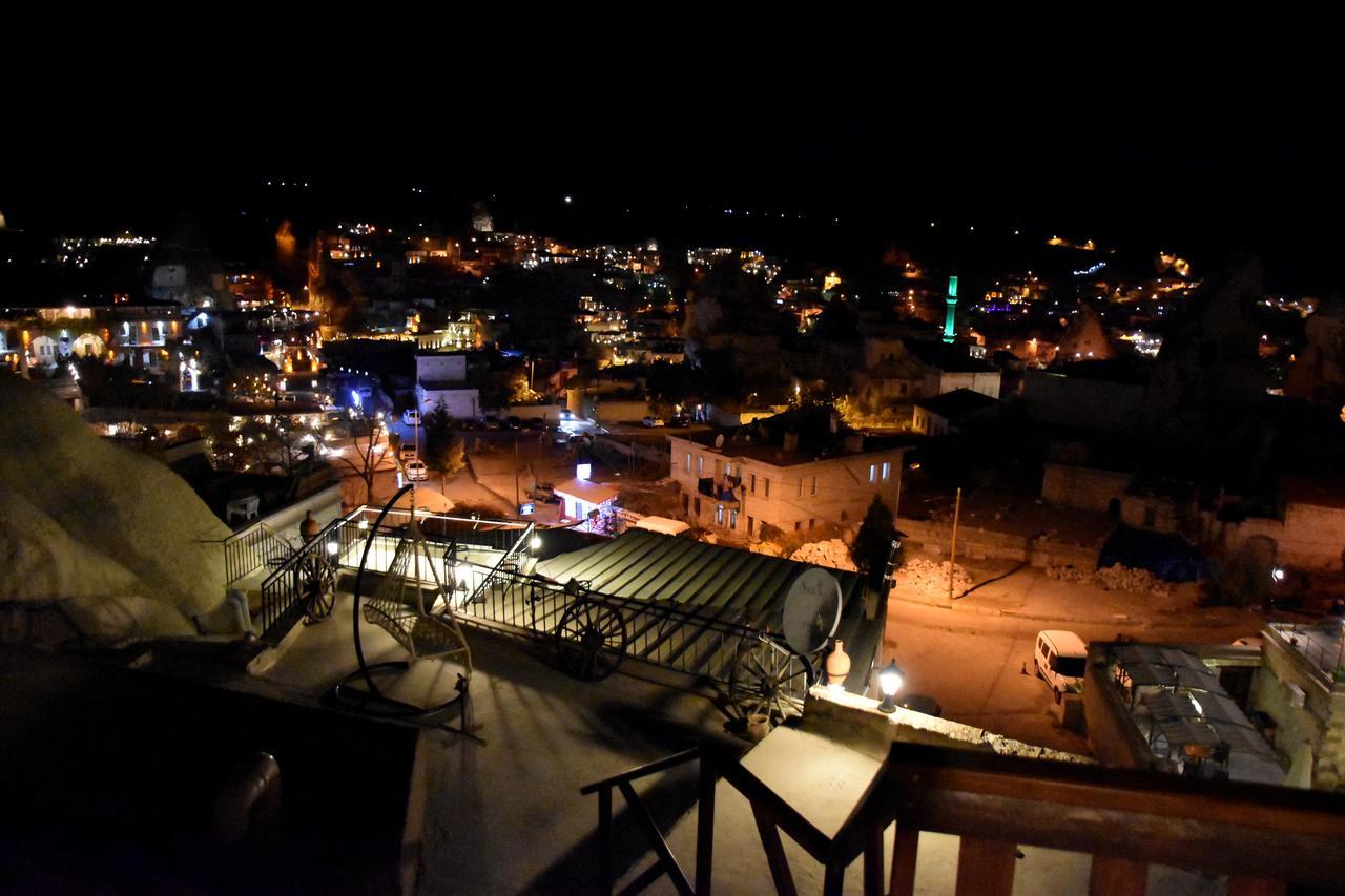 Mia Cappadocia Cave Hotel Goreme Exterior foto